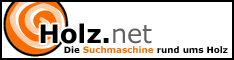 Holznet - die Suchmaschine rund ums Holz